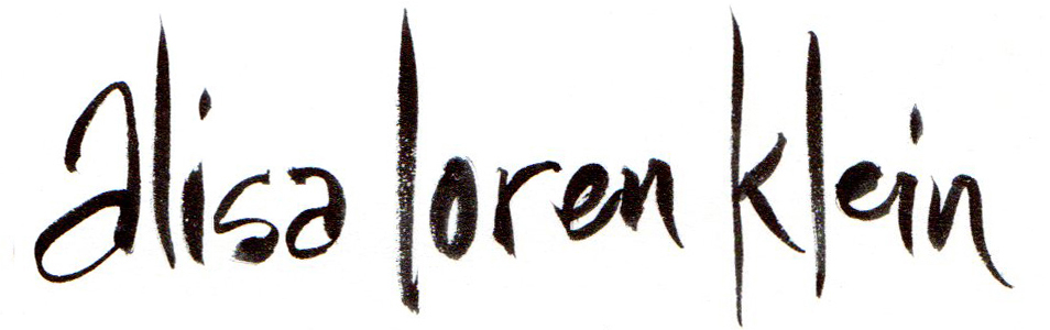 Alisa Loren Klein Logo
